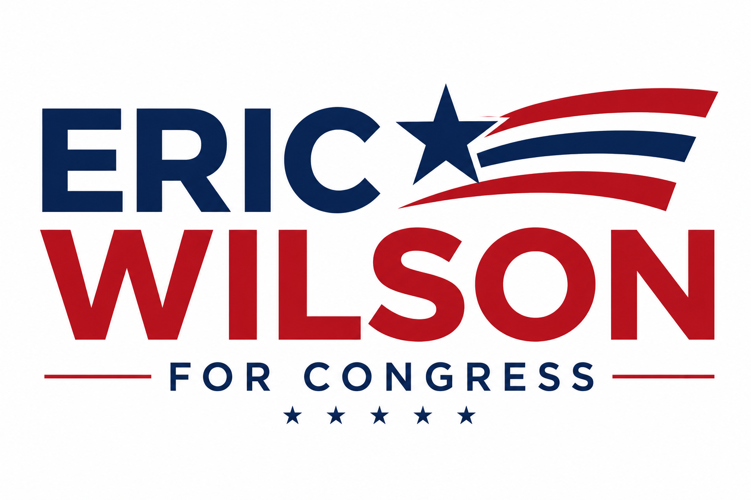 Eric Wilson for Congress